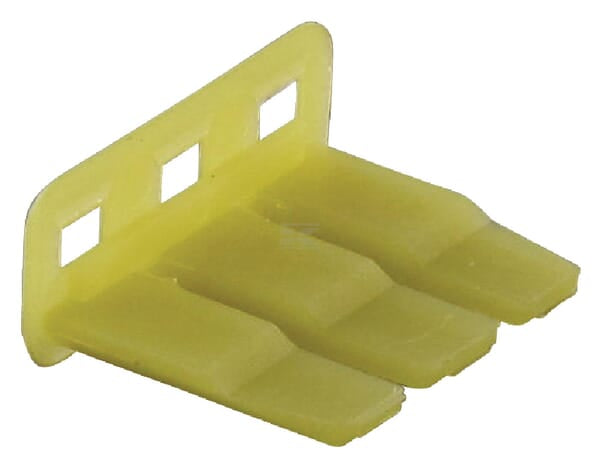 Steckerverriegelung 3 P. weiblich