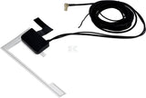 DAB Antenne (3M Klebefläche) DC 10,5-16V, Blister