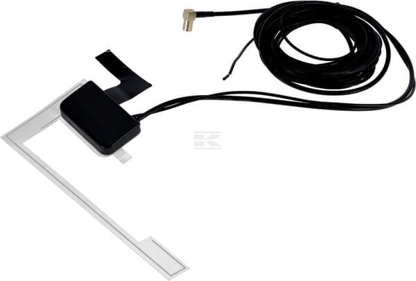 DAB Antenne (3M Klebefläche) DC 10,5-16V, Blister
