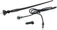 Antenne flexibel 300mm ISO