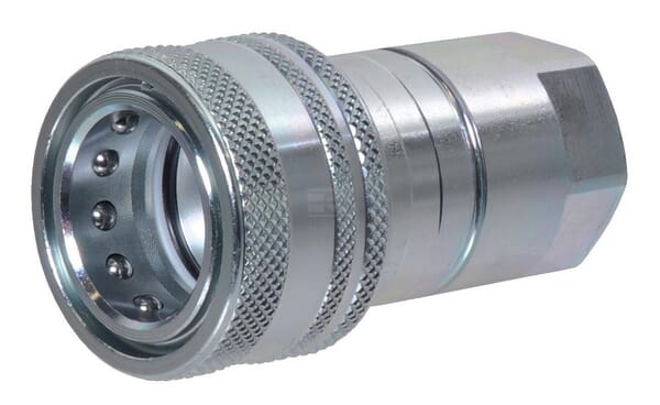 Schnellverschlusskupplung female 1" - 25 - 1" BSP