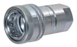 Schnellverschlusskupplung female 3/8" - 10 - 3/8" BSP