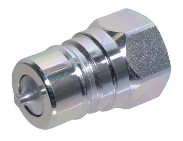 Schnellverschlusskupplung, male 3/4" - 20 - 3/4" BSP