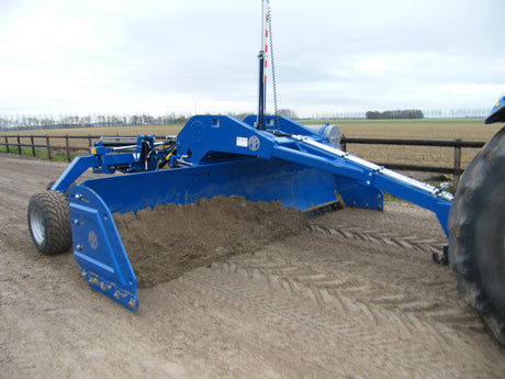 AP-Maschinenbau AP Aufklappbare Planiermaschinen