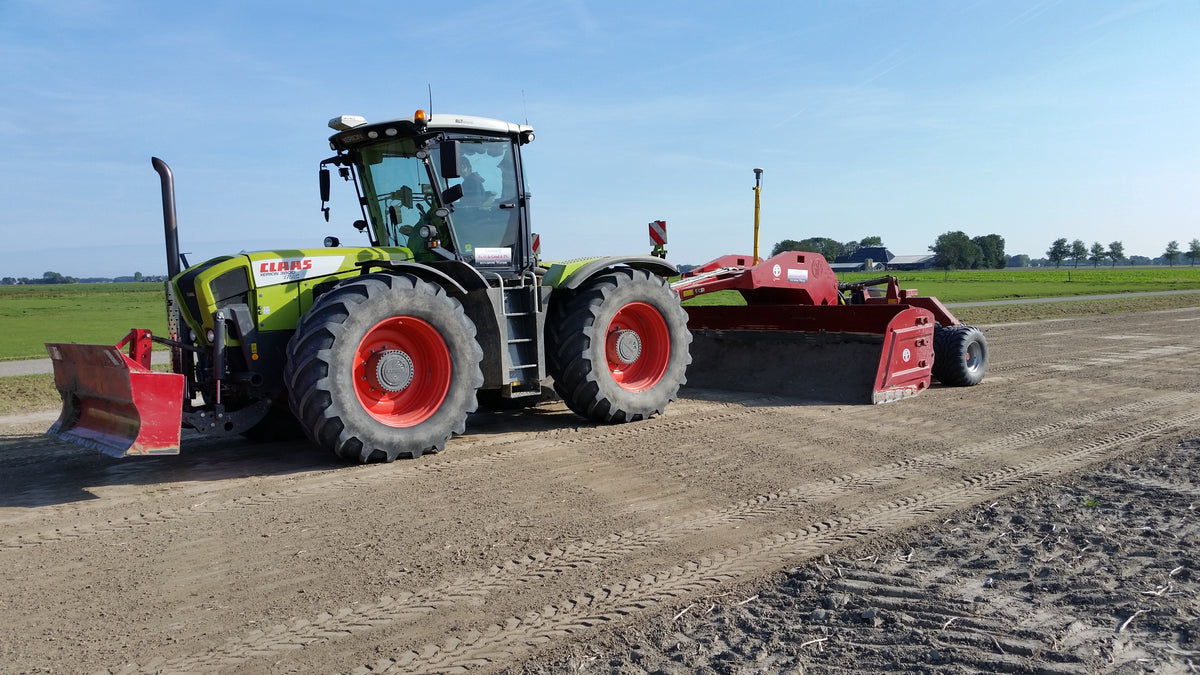 AP-Maschinenbau AP Aufklappbare Planiermaschinen