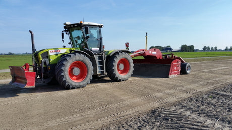 AP-Maschinenbau AP Aufklappbare Planiermaschinen