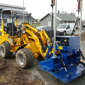 AP-Maschinenbau AP Basic Leveller
