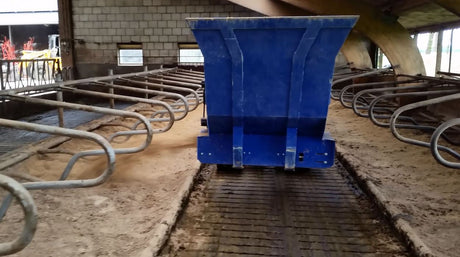 AP-Maschinenbau AP Einstreugeräte - Typ ASM