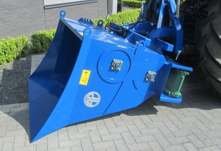 AP-Maschinenbau AP Einstreugeräte - Typ ASM