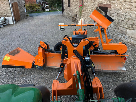 AP-Maschinenbau AP Graderplane