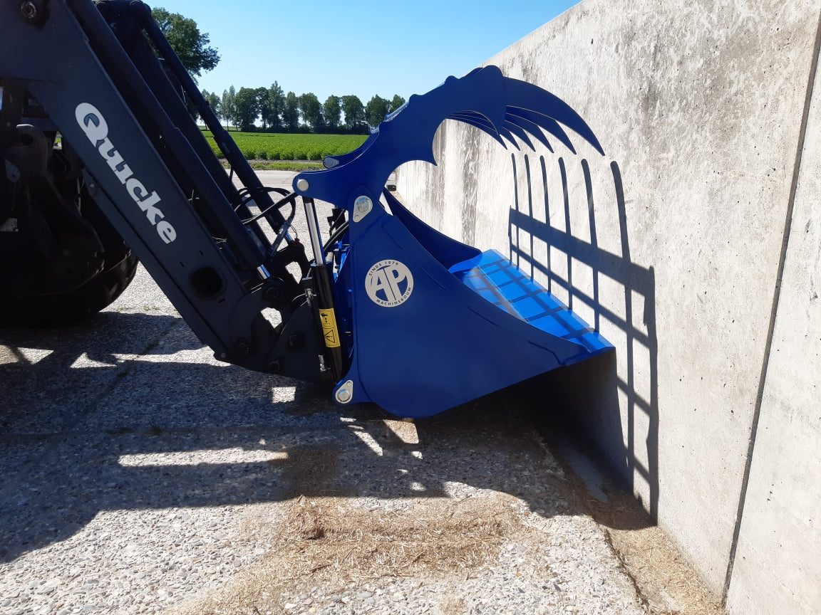 AP-Maschinenbau AP Greifschaufeln - Typ PG