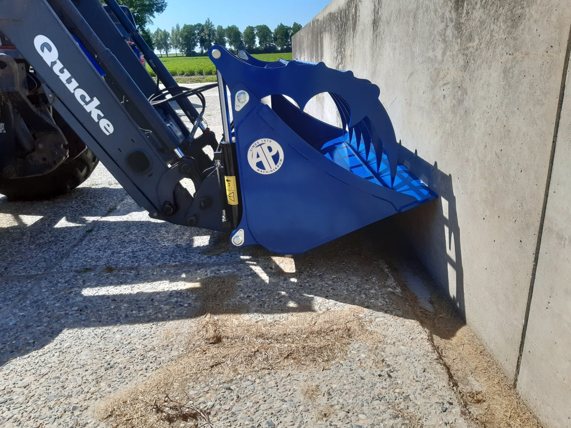 AP-Maschinenbau AP Greifschaufeln - Typ PG