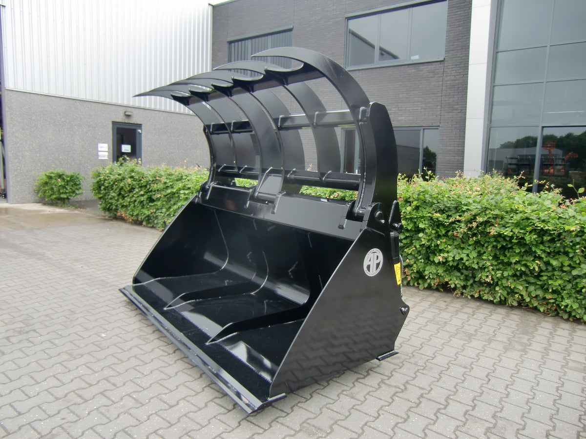 AP-Maschinenbau AP Greifschaufeln - Typ PGX