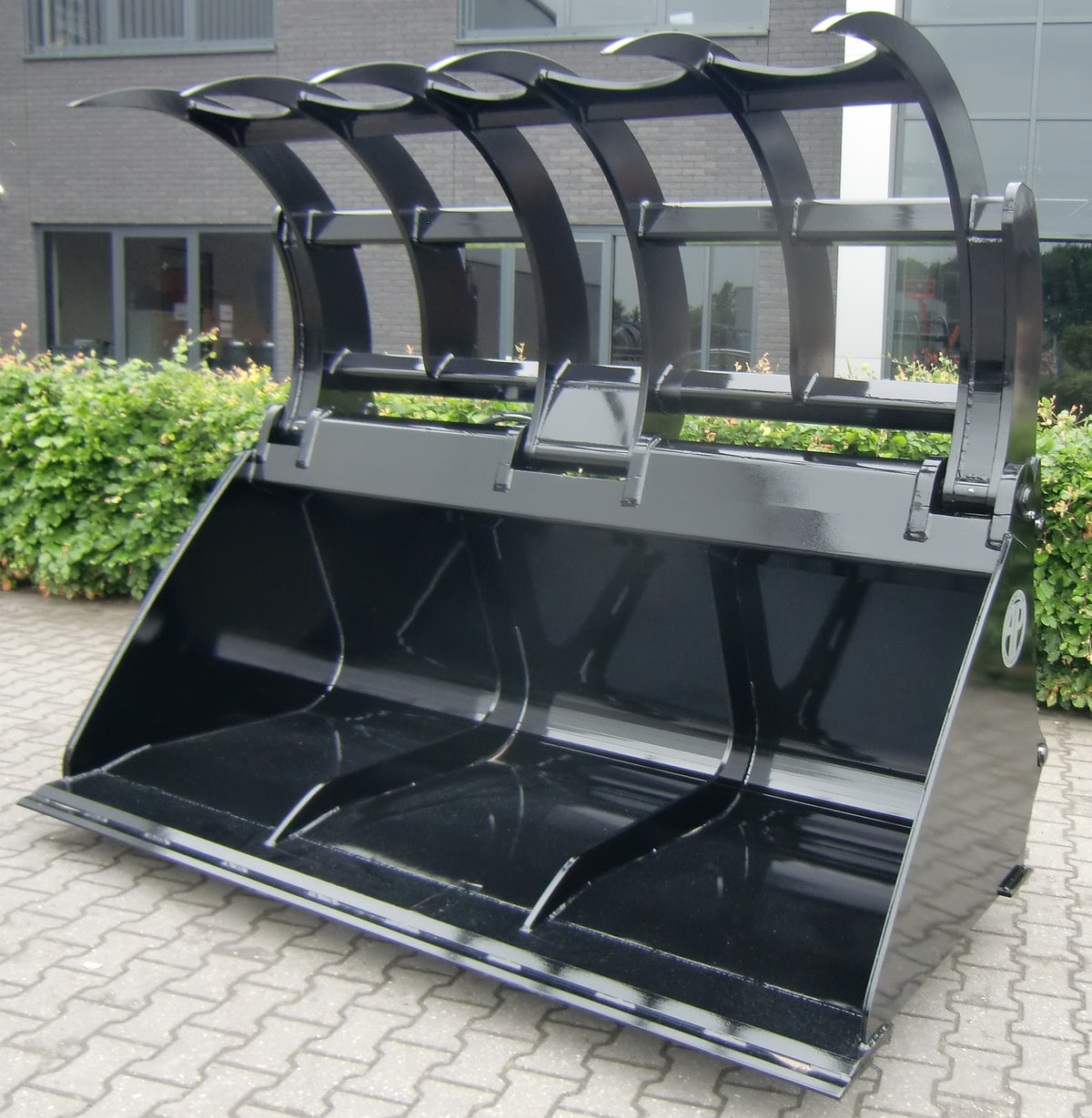 AP-Maschinenbau AP Greifschaufeln - Typ PGX