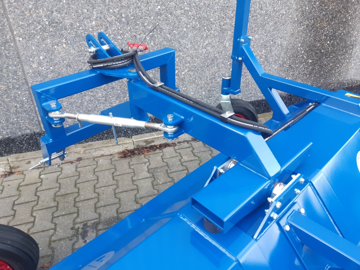 AP-Maschinenbau AP Kehrmaschinen - Typ VHG