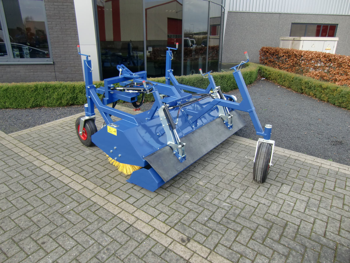 AP-Maschinenbau AP Kehrmaschinen - Typ VHG
