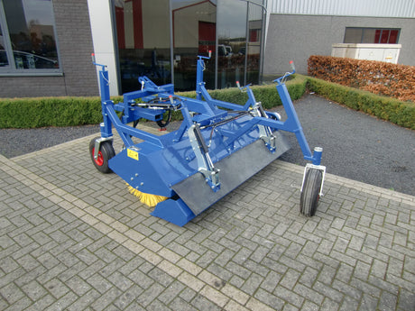 AP-Maschinenbau AP Kehrmaschinen - Typ VHG