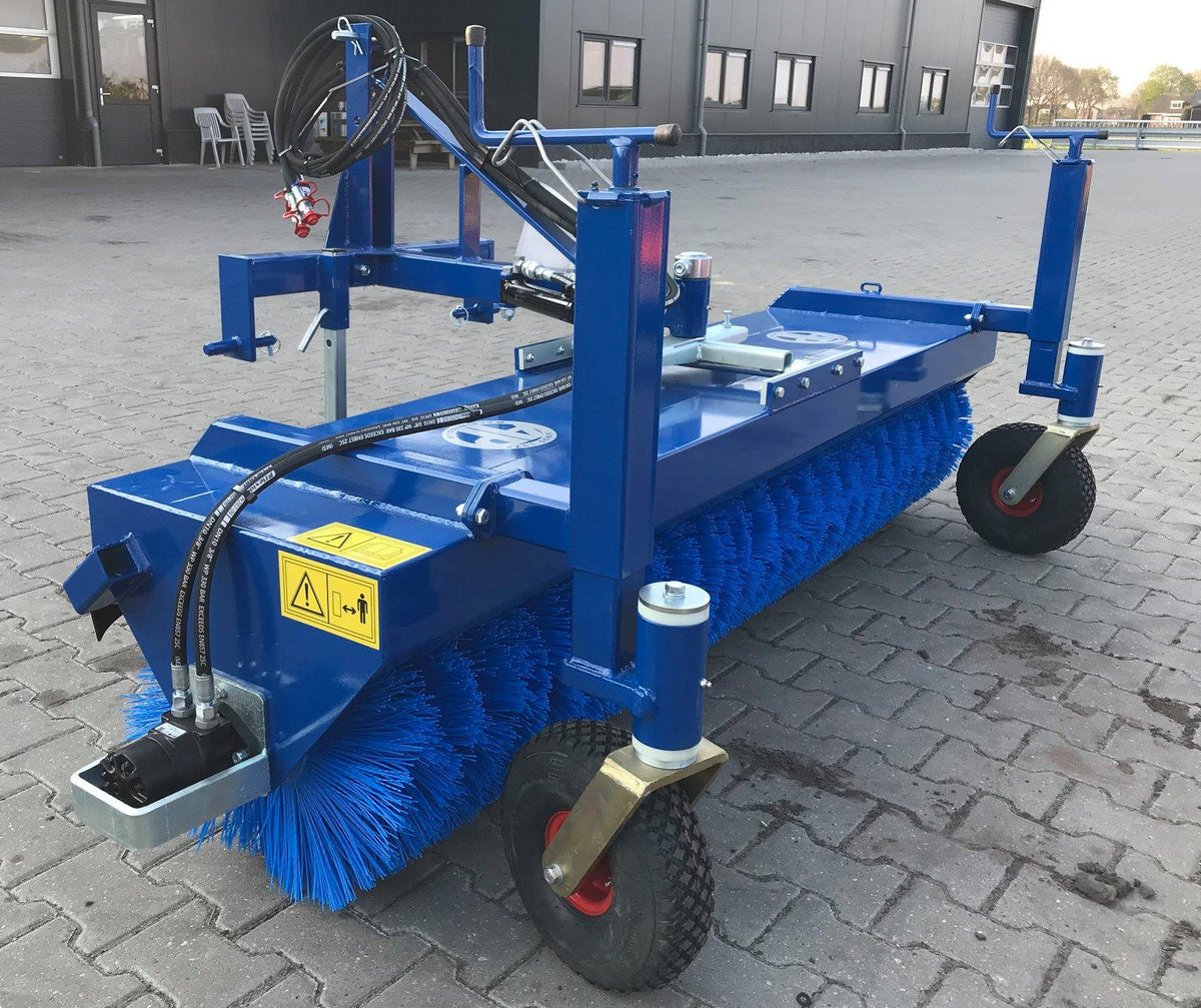 AP-Maschinenbau AP Kehrmaschinen - Typ VHT
