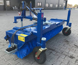 AP-Maschinenbau AP Kehrmaschinen - Typ VHT