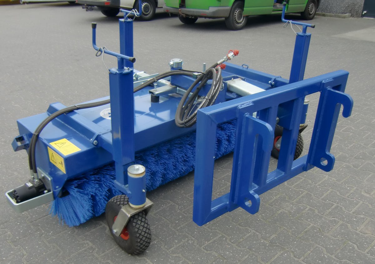 AP-Maschinenbau AP Kehrmaschinen - Typ VHT