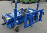 AP-Maschinenbau AP Kehrmaschinen - Typ VHT