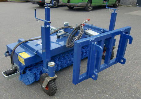 AP-Maschinenbau AP Kehrmaschinen - Typ VHT