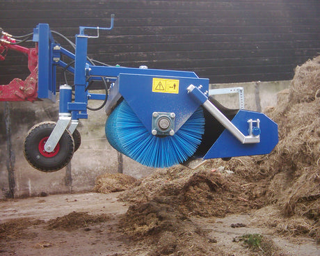 AP-Maschinenbau AP Kehrmaschinen - Typ VHT