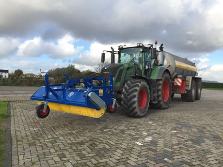 AP-Maschinenbau AP Kehrmaschinen - Typ VHZ