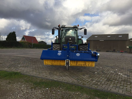 AP-Maschinenbau AP Kehrmaschinen - Typ VHZ