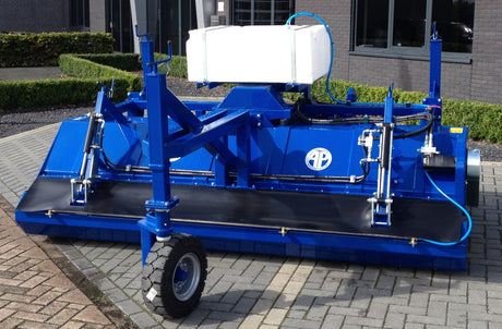 AP-Maschinenbau AP Kehrmaschinen - Typ VHZ
