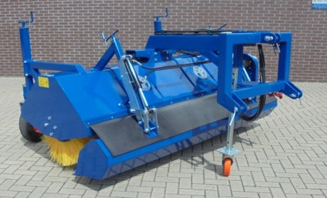 AP-Maschinenbau AP Kehrmaschinen - Typ VHZ