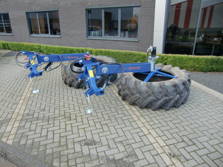 AP-Maschinenbau AP Kehrreifen Speedy