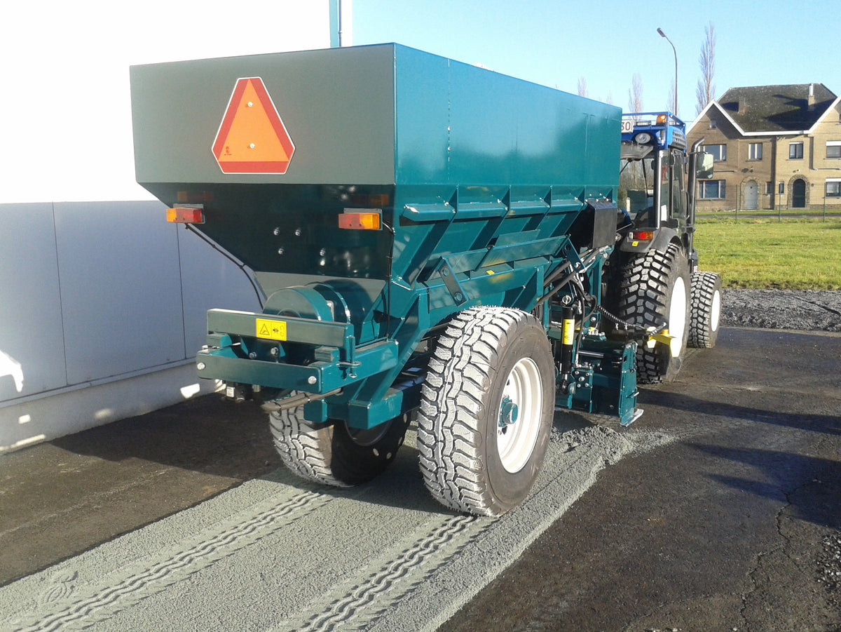 AP-Maschinenbau AP Leveldumper