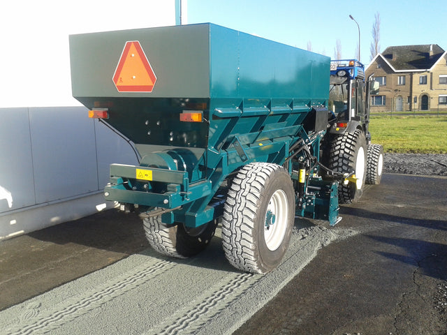 AP-Maschinenbau AP Leveldumper