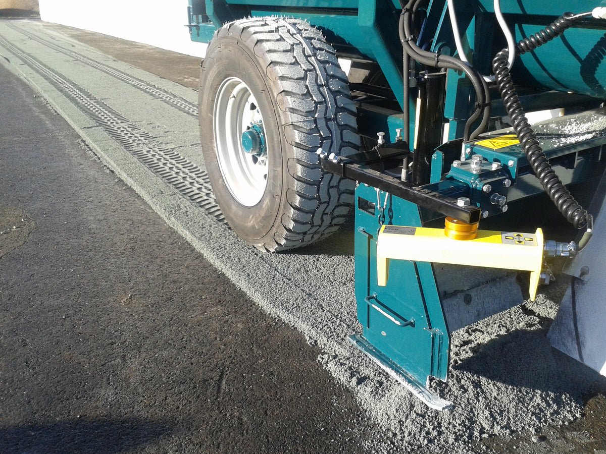 AP-Maschinenbau AP Leveldumper