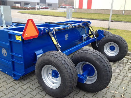 AP-Maschinenbau AP LKB Landwirtschafts-Planiermaschinen