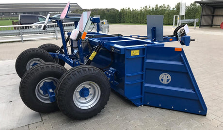AP-Maschinenbau AP LKB Landwirtschafts-Planiermaschinen