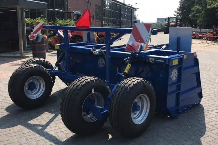 AP-Maschinenbau AP LKB Landwirtschafts-Planiermaschinen