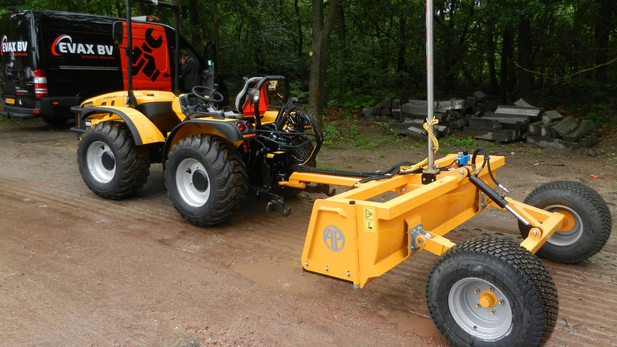 AP-Maschinenbau AP Mini-Planiermaschinen