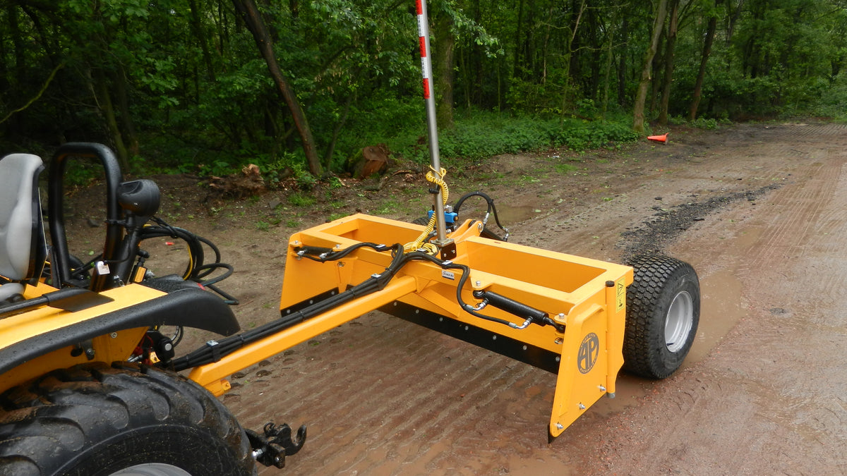AP-Maschinenbau AP Mini-Planiermaschinen