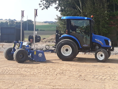 AP-Maschinenbau AP Mini-Planiermaschinen