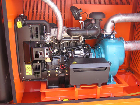 AP-Maschinenbau AP Motorpumpeinheiten