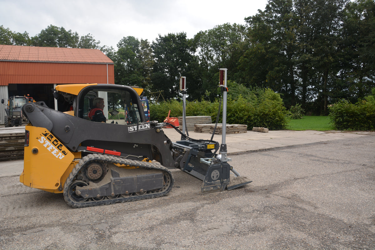 AP-Maschinenbau AP Push-Pull Leveller