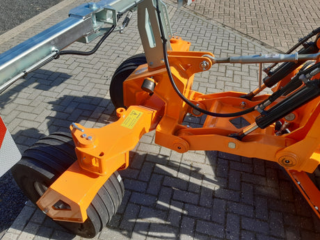 AP-Maschinenbau AP Schlepperhobel Plus