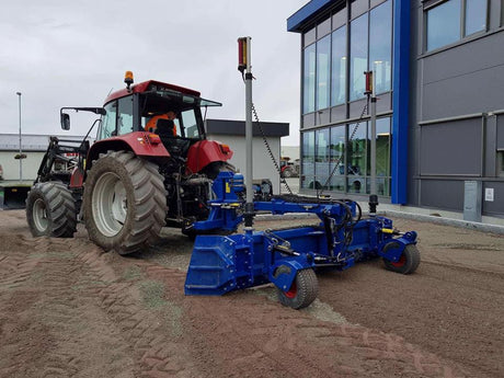 AP-Maschinenbau AP Schlepperhobel