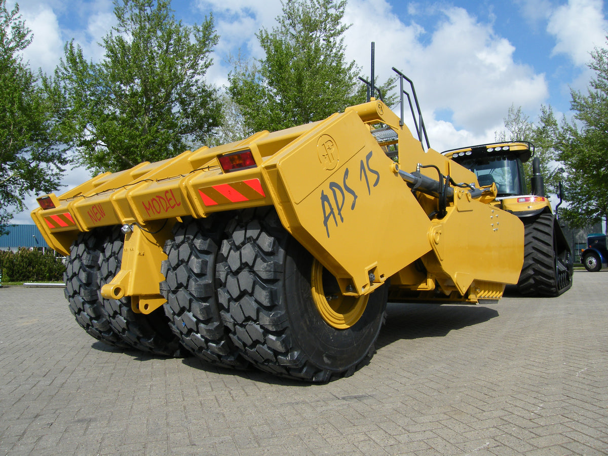 AP-Maschinenbau AP Scraper