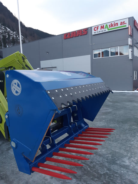 AP-Maschinenbau AP Silageschneidzangen -Typ FL