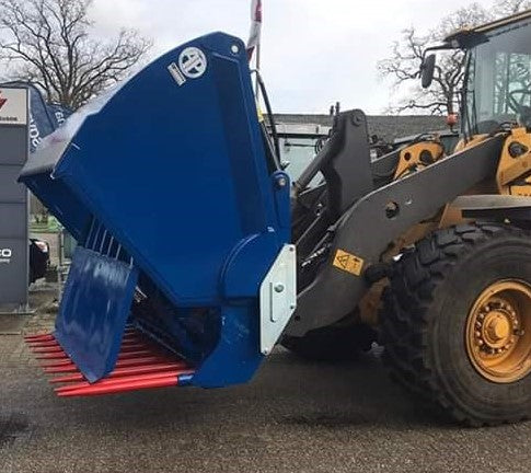 AP-Maschinenbau AP Silageschneidzangen - Typ NR