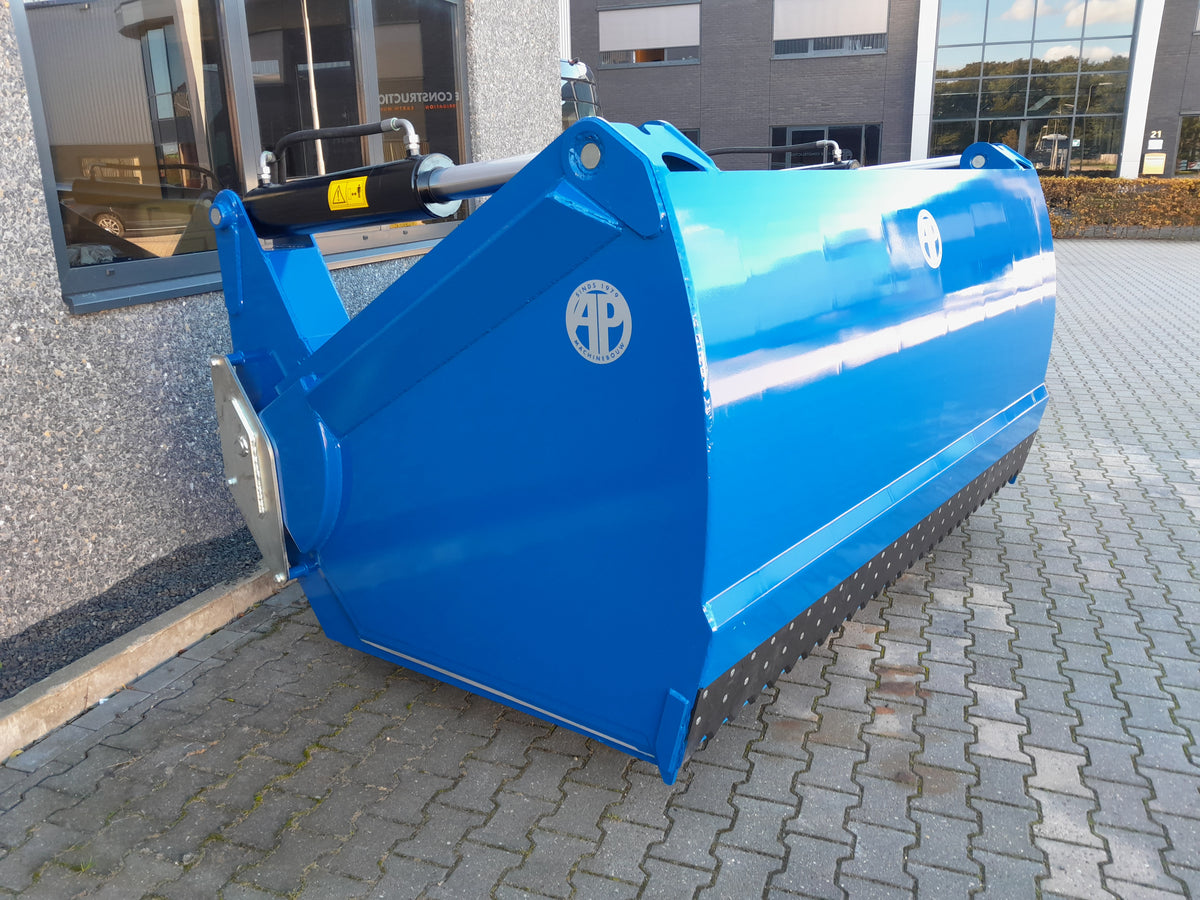 AP-Maschinenbau AP Silageschneidzangen - Typ NR