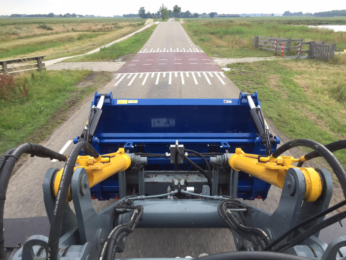 AP-Maschinenbau AP Silageschneidzangen - Typ NT